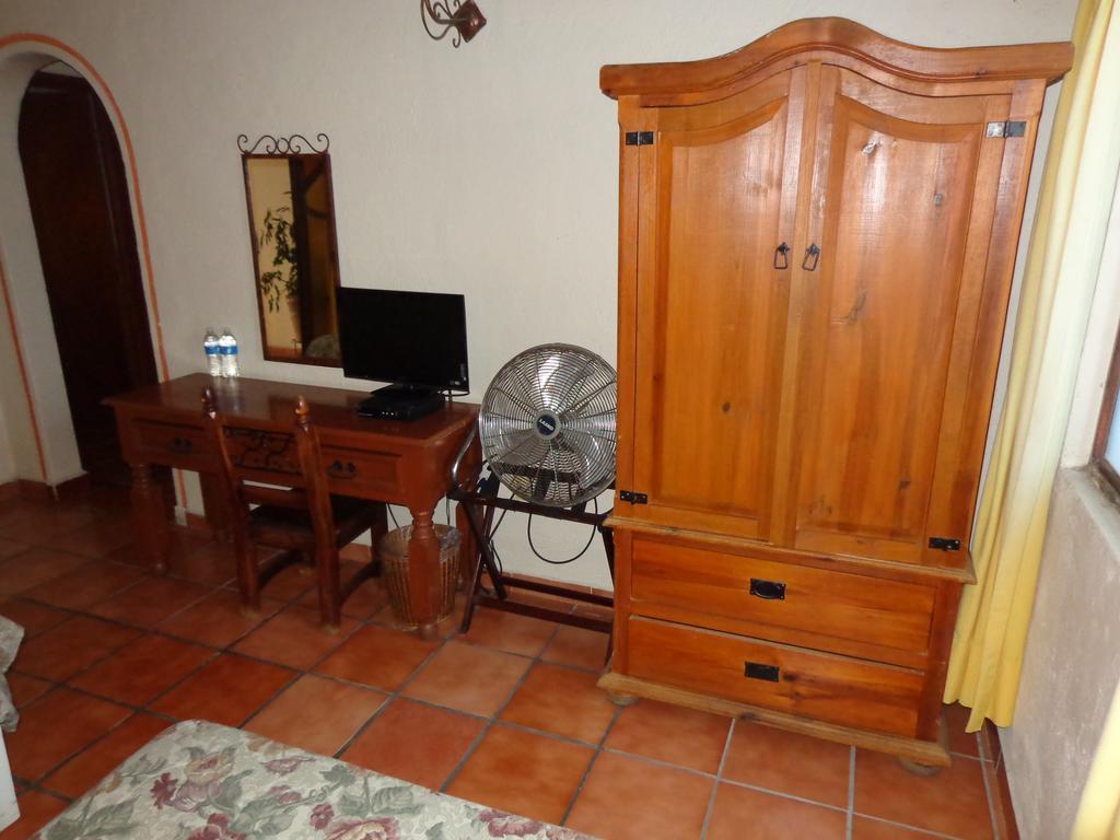 Hotel Antigua Posada クエルナバカ エクステリア 写真