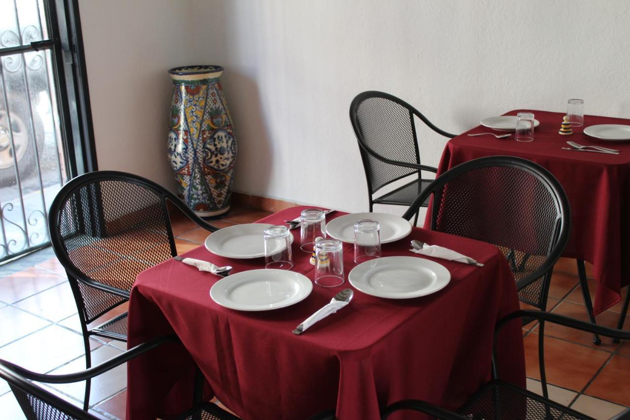 Hotel Antigua Posada クエルナバカ エクステリア 写真